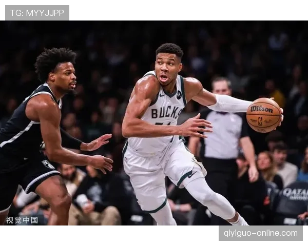 米德尔顿无球跑位比上季更能拉开字母哥空间