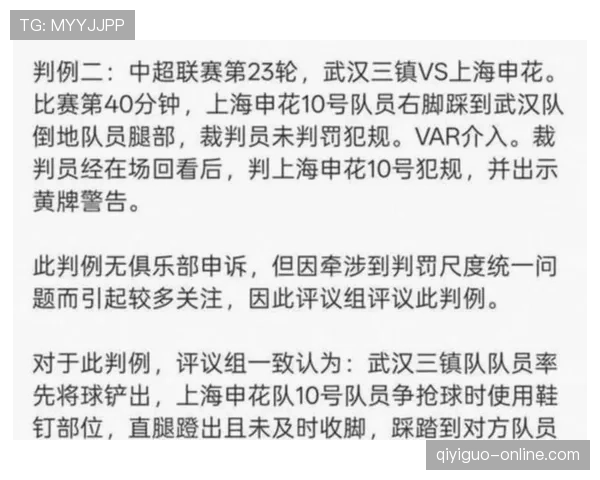 裁判判罚比赛申诉的受理时限与证据要求说明