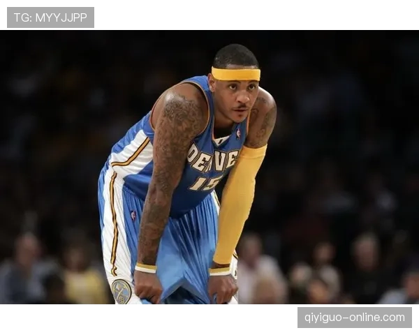 卡梅隆·安东尼挡拆拉开空间提升球队进攻效率对比昔日得分爆发明显下降