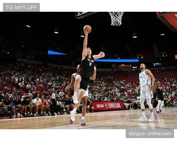 杨瀚森内线高效篮板抢夺拉开与队友禁区威慑差距