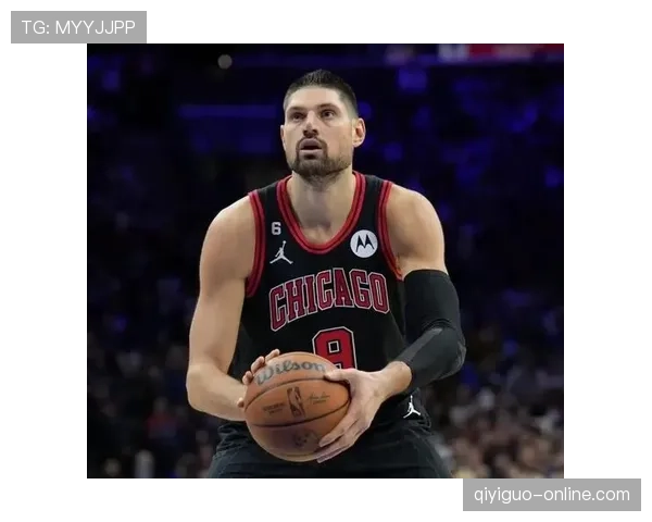 武切维奇无球策应改变公牛进攻结构