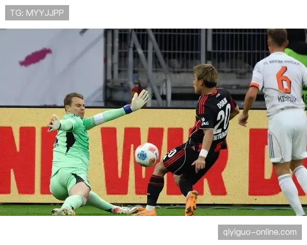 勒沃库森都赢了拜仁还在丢分，这豪门滑落的剧本也太扎心了！